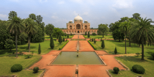 Humayun's Tomb