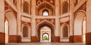 Humayun's Tomb