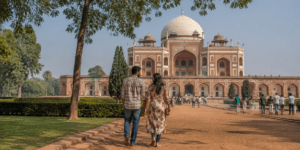 Humayun's Tomb