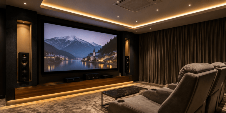 Projector Screen: 8 Features for Better Viewing projector screen