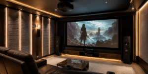 projector screen