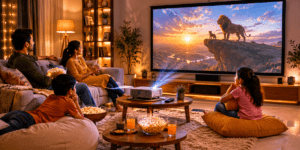 projector screen