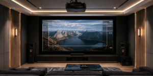 projector screen