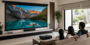 projector screen