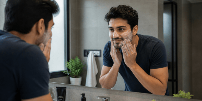 Best Face Scrub for Men for Clear & Healthy Skin face scrub for men