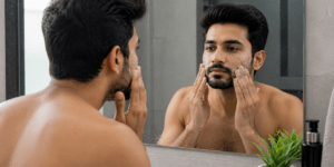 face scrub for men