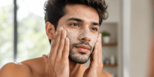 face scrub for men