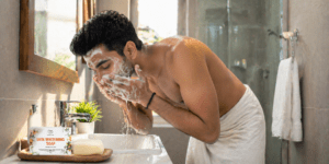 skin whitening soap