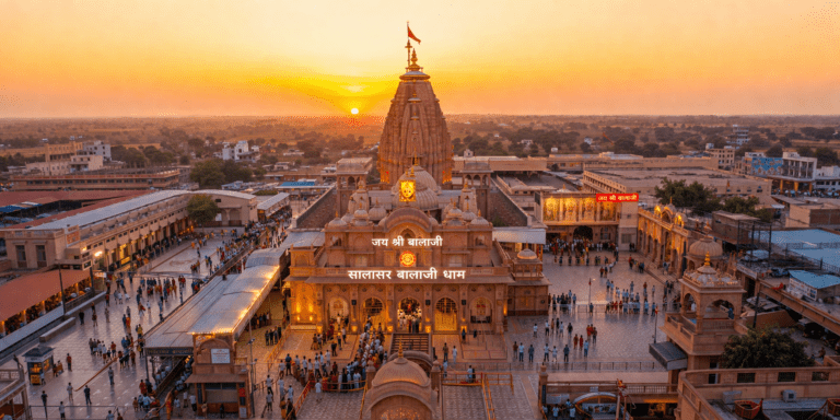 Salasar Dham: 5 Smart Darshan Tips for Bhakts salasar dham
