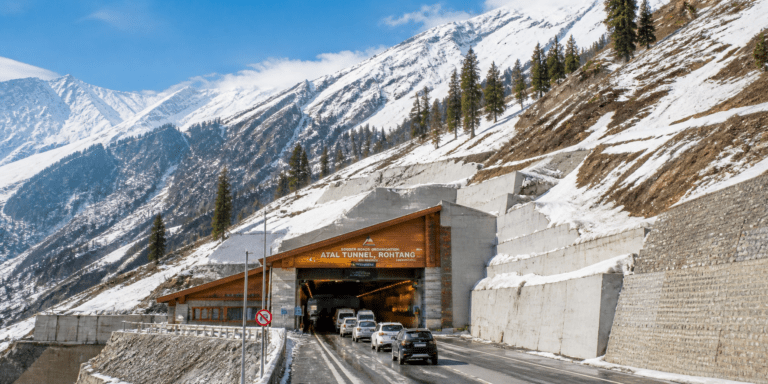 Atal Tunnel: 8 Ultimate Travel Guide with Facts & Tips atal tunnel