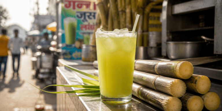 sugercane juice