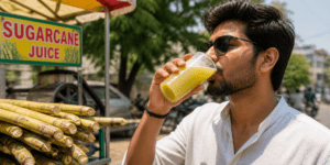 sugercane juice