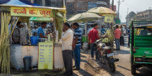 sugercane juice