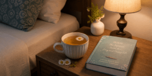 chamomile tea