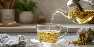 chamomile tea