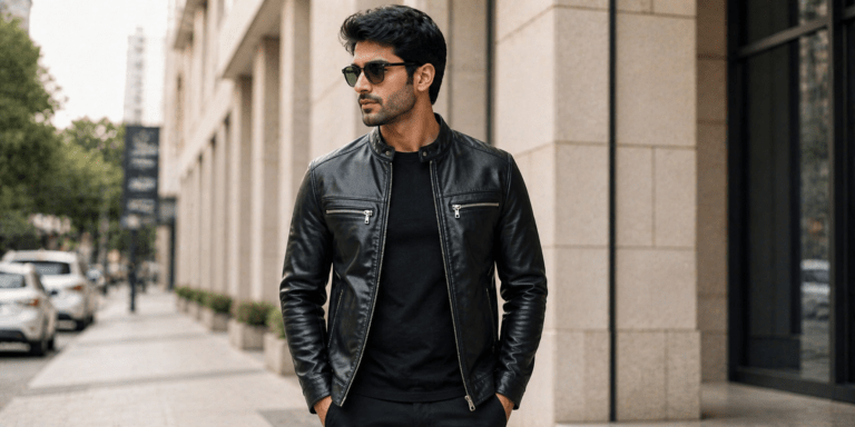Mens Leather Jackets: How to Choose the Perfect Style mens leather jackets