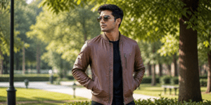 mens leather jackets