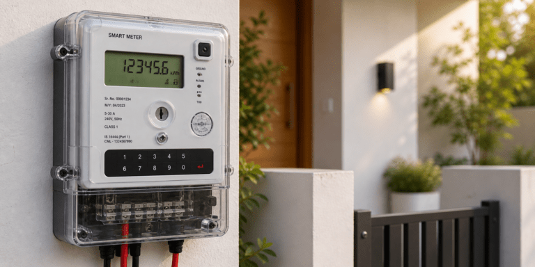 5 Smart Meter Benefits for Efficient Energy Management smart meter