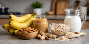 weight gain diet plan