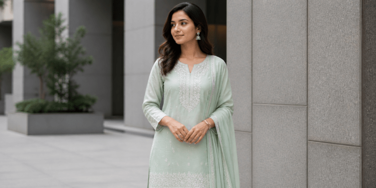 kurta set for women