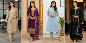 kurta set for women