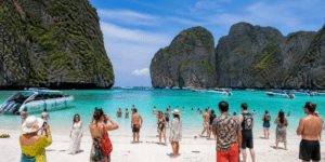 phi phi island
