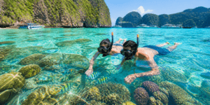 phi phi island
