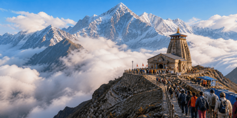 chaar dham yatra