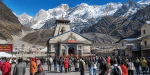 chaar dham yatra