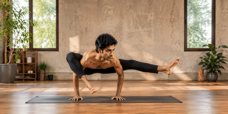 ashtanga yoga