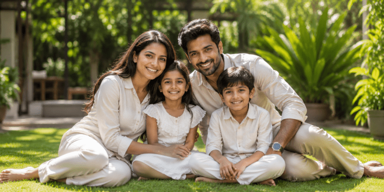5 Heartwarming Family Photoshoot Ideas for Beautiful Memories family photoshoot