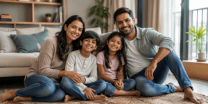 family photoshoot