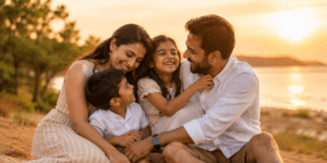 family photoshoot