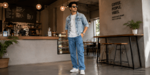 cargo jeans