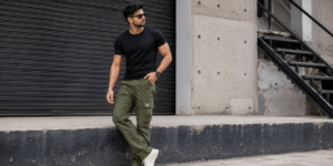 cargo jeans
