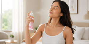 rose water for face