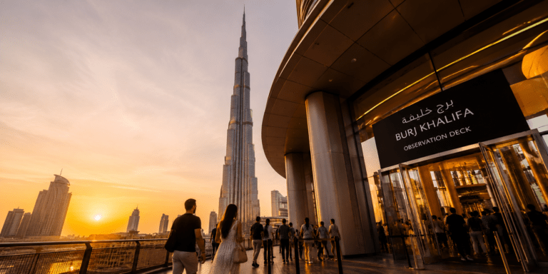 burj khalifa tickets