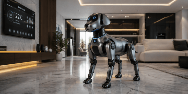 robot dog