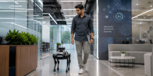 robot dog