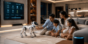 robot dog