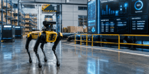 robot dog