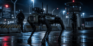 robot dog