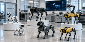 robot dog