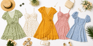 short dresses for women