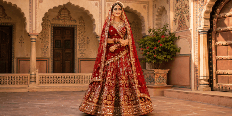Rajasthani Poshak