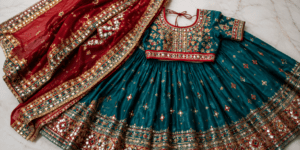 Rajasthani Poshak