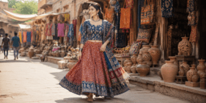 Rajasthani Poshak