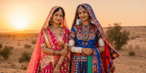 Rajasthani Poshak