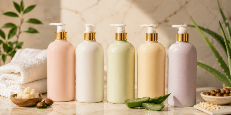 best body lotion