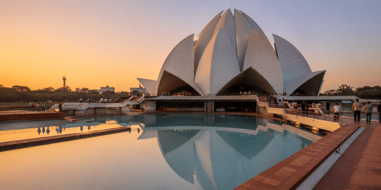 lotus temple delhi: 7 Ultimate Reasons to Visit Today lotus temple delhi